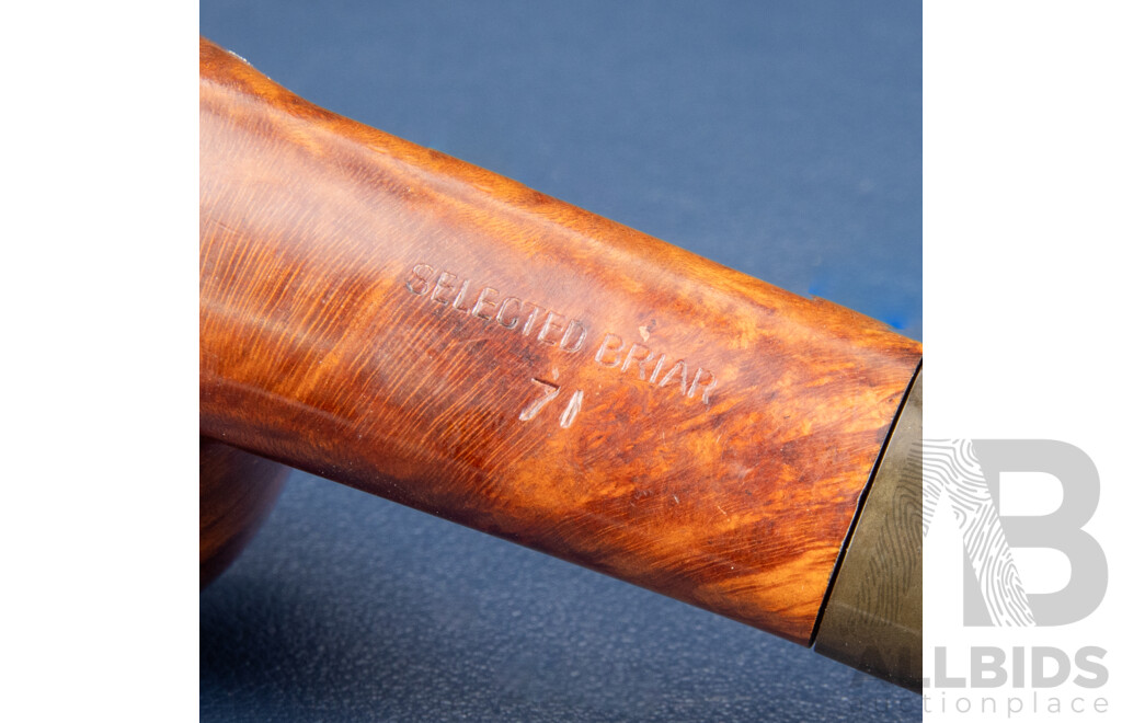 Stanwell Kingsway Estate Pipe Denmark 71