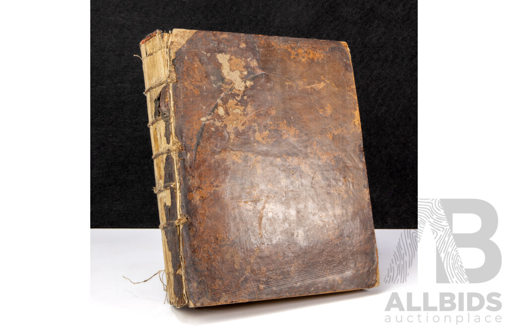 The Genuine and Complete Works of Josephus Dublin 1796