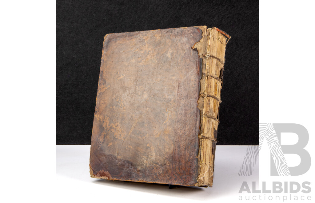 The Genuine and Complete Works of Josephus Dublin 1796