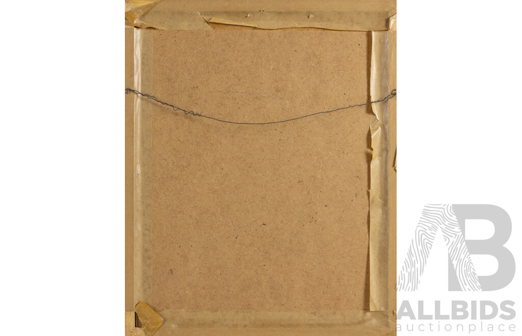 Cyril Edward Power The Eight 1930 Limited Edition Fine Art Print Framed