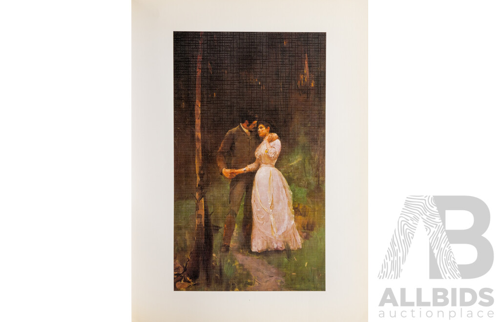 Tom Roberts The Man and His Art