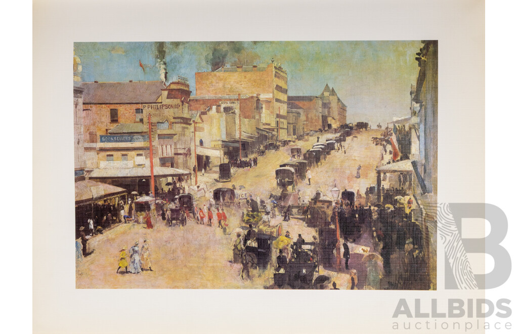 Tom Roberts The Man and His Art