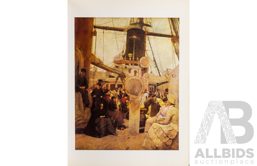 Tom Roberts The Man and His Art