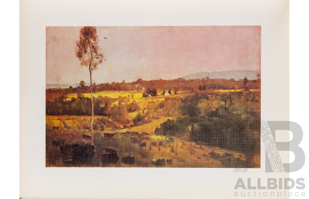 Tom Roberts The Man and His Art