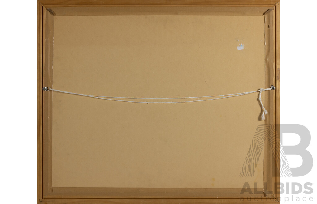 Super Rare Peter Randall Kent Tally Ho Framed Print