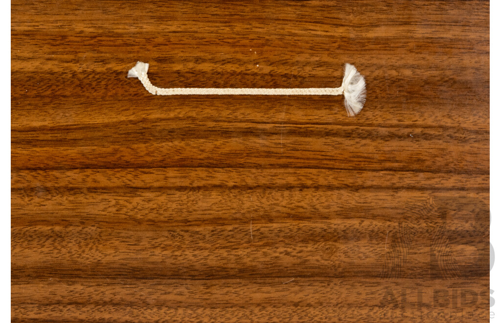 Vintage St Kilda Football Club Saints VFL AFL First Team 1913 Bar Mirror