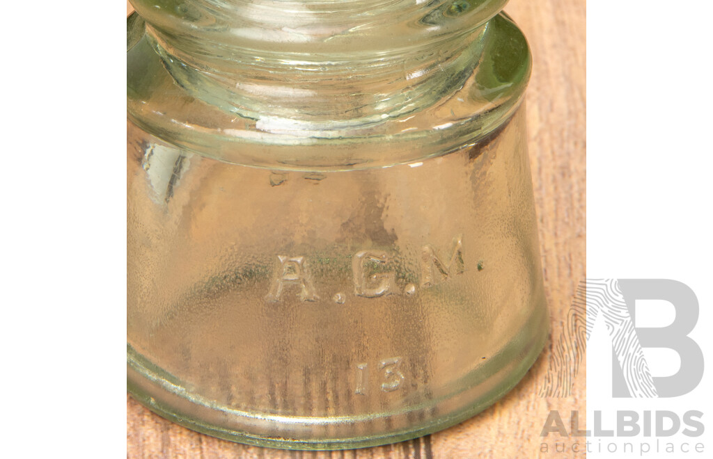 Vintage Retro Industrial Homewares Collection