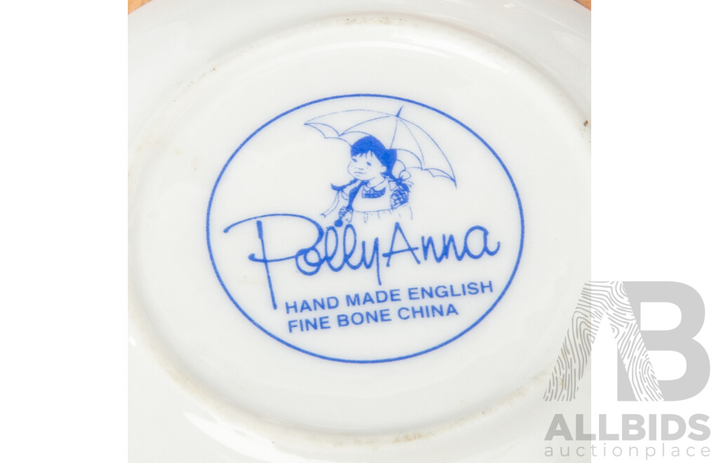 Collection of Dutch Tiles and Vintage Porcelain Items