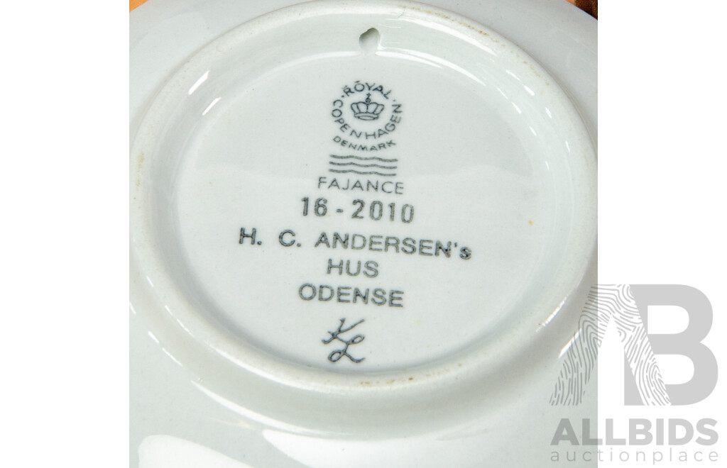 Collection of Dutch Tiles and Vintage Porcelain Items