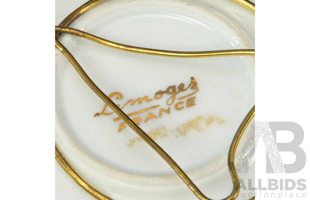 Collection of Dutch Tiles and Vintage Porcelain Items