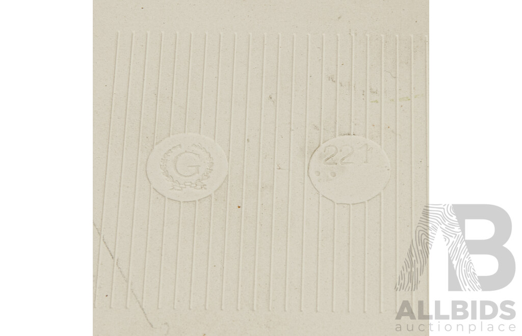 Collection of Dutch Tiles and Vintage Porcelain Items