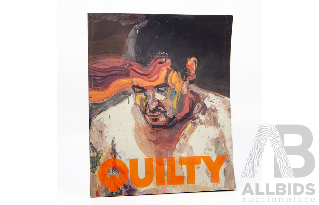 Ben Quilty "After Afghanistan" Art Book by Laura Webster