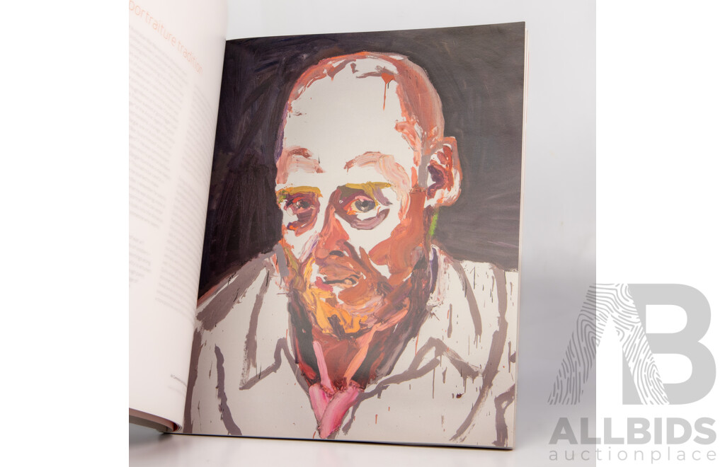 Ben Quilty "After Afghanistan" Art Book by Laura Webster