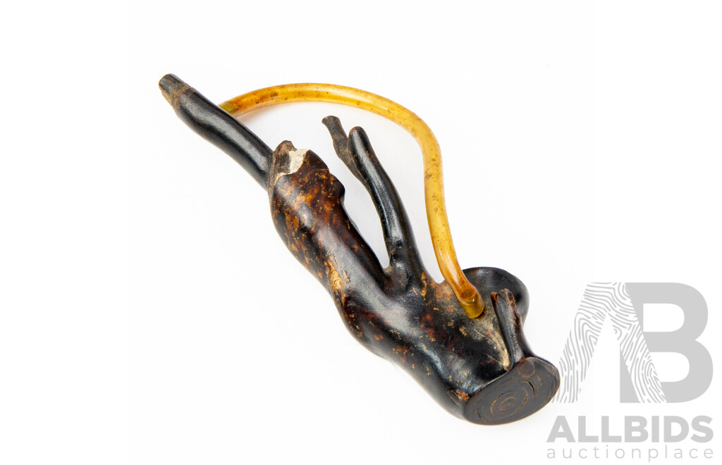 Three-Piece Collection of Asian-inspired Decorative Objects