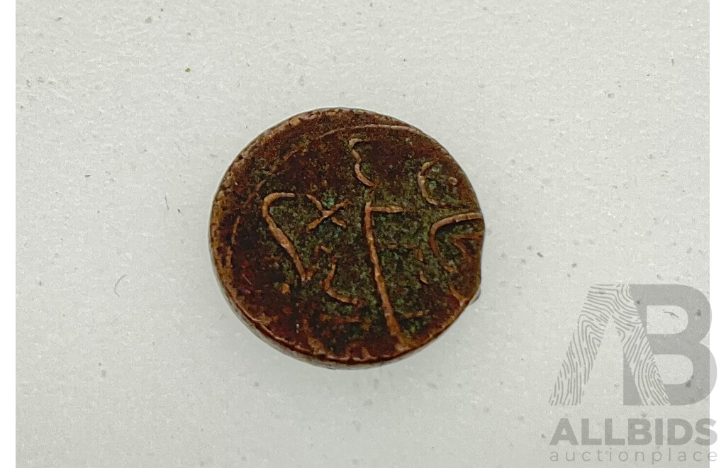 Australian Coins Including 2001 Fifty Cent Federation, Two 1968 One Cents, Ferry Token, UK 1898 One Penny Machined Hollow, Twenty Cent with Melt Mark, 1938 Flat World Fair Penny and Cook Islands Three Dollar Note