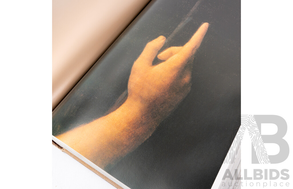 Frank Zollner (20th Century, German, 1956-), Leonardo Da Vinci 1452-1519)  The Complete Paintings & Drawings, 2003 Edition Published by Taschen