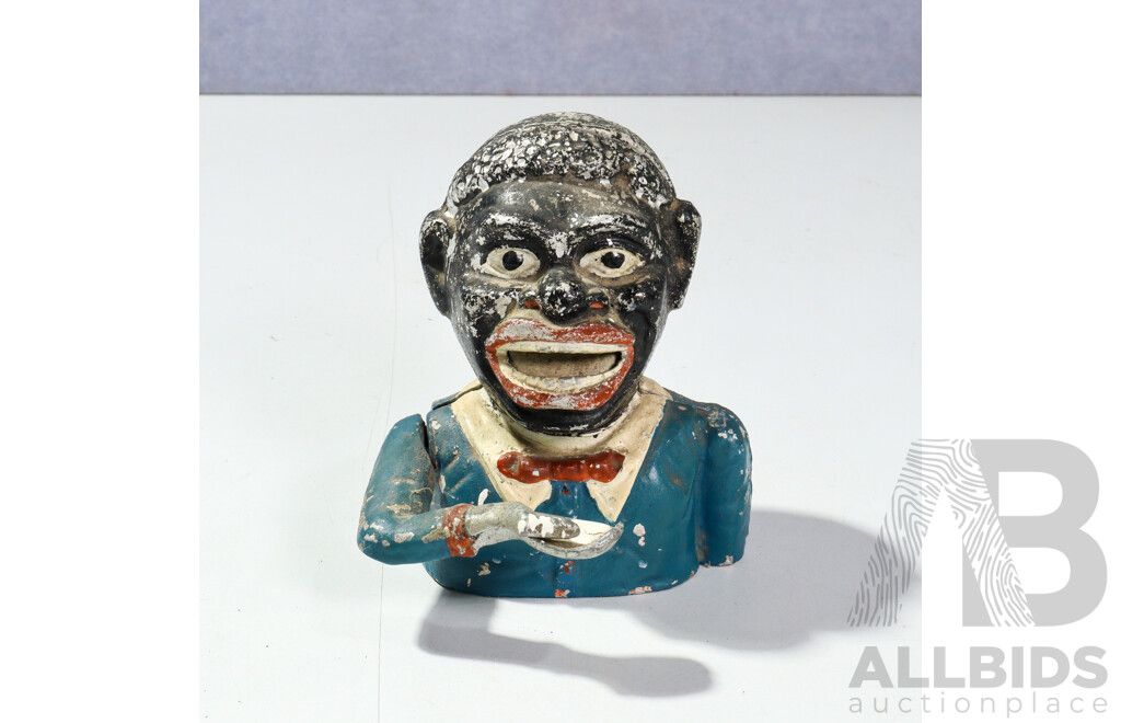 Vintage Style Money Box