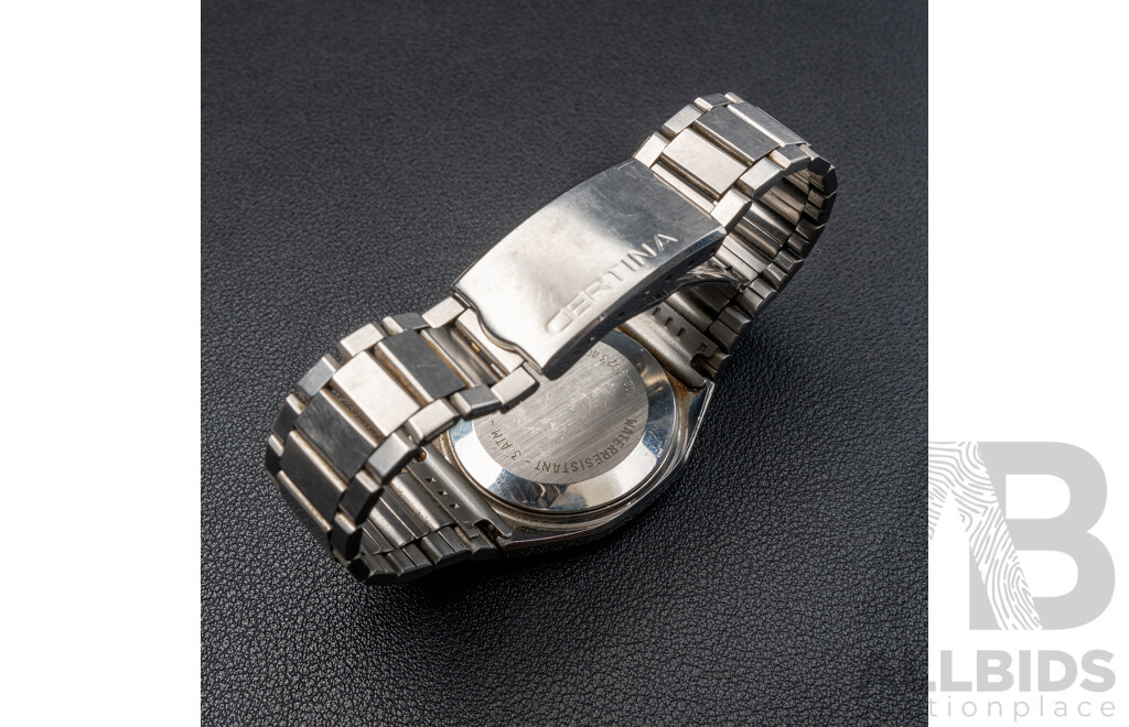 Certina Quartz Dress Watch, 34mm, 744 3023 40