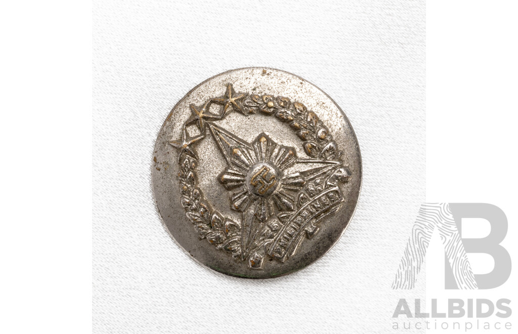 Silver Plated Brooch - Philippines