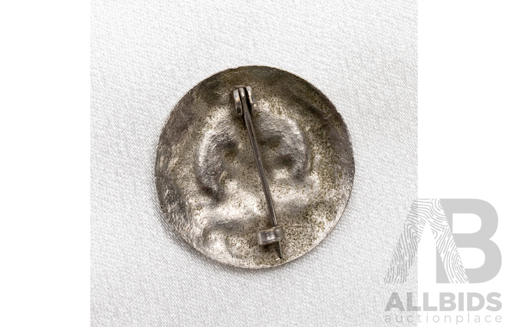 Silver Plated Brooch - Philippines