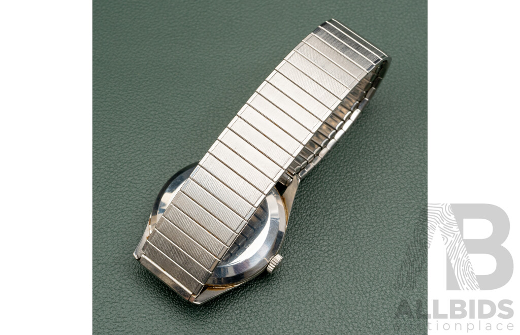 Omega Seamaster Vintage Mens Watch, Circa 1950's