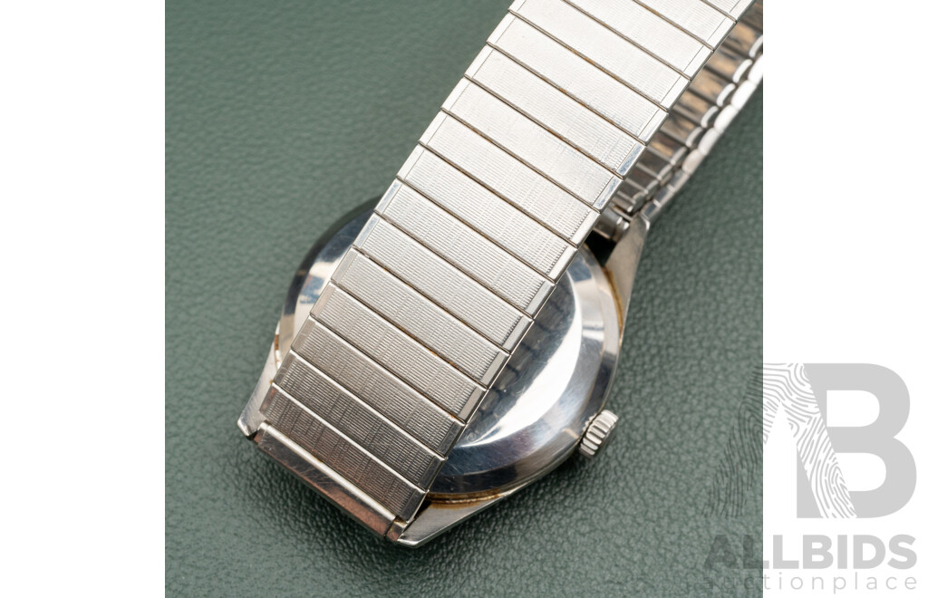 Omega Seamaster Vintage Mens Watch, Circa 1950's