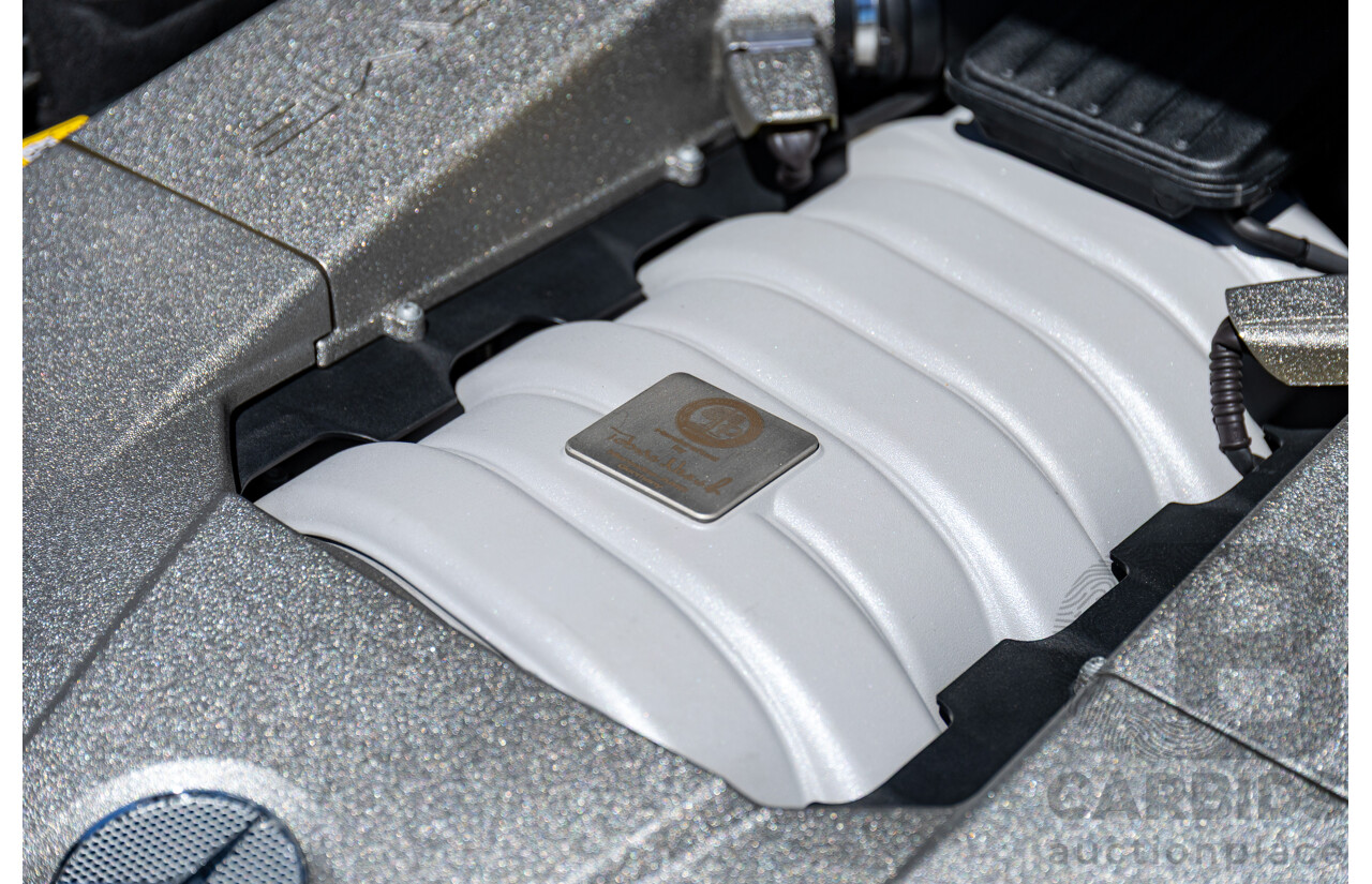 08/2012 Mercedes Benz C63 AMG W204 MY12 4d Sedan Designo Diamond White Bright Metallic V8 6.3L