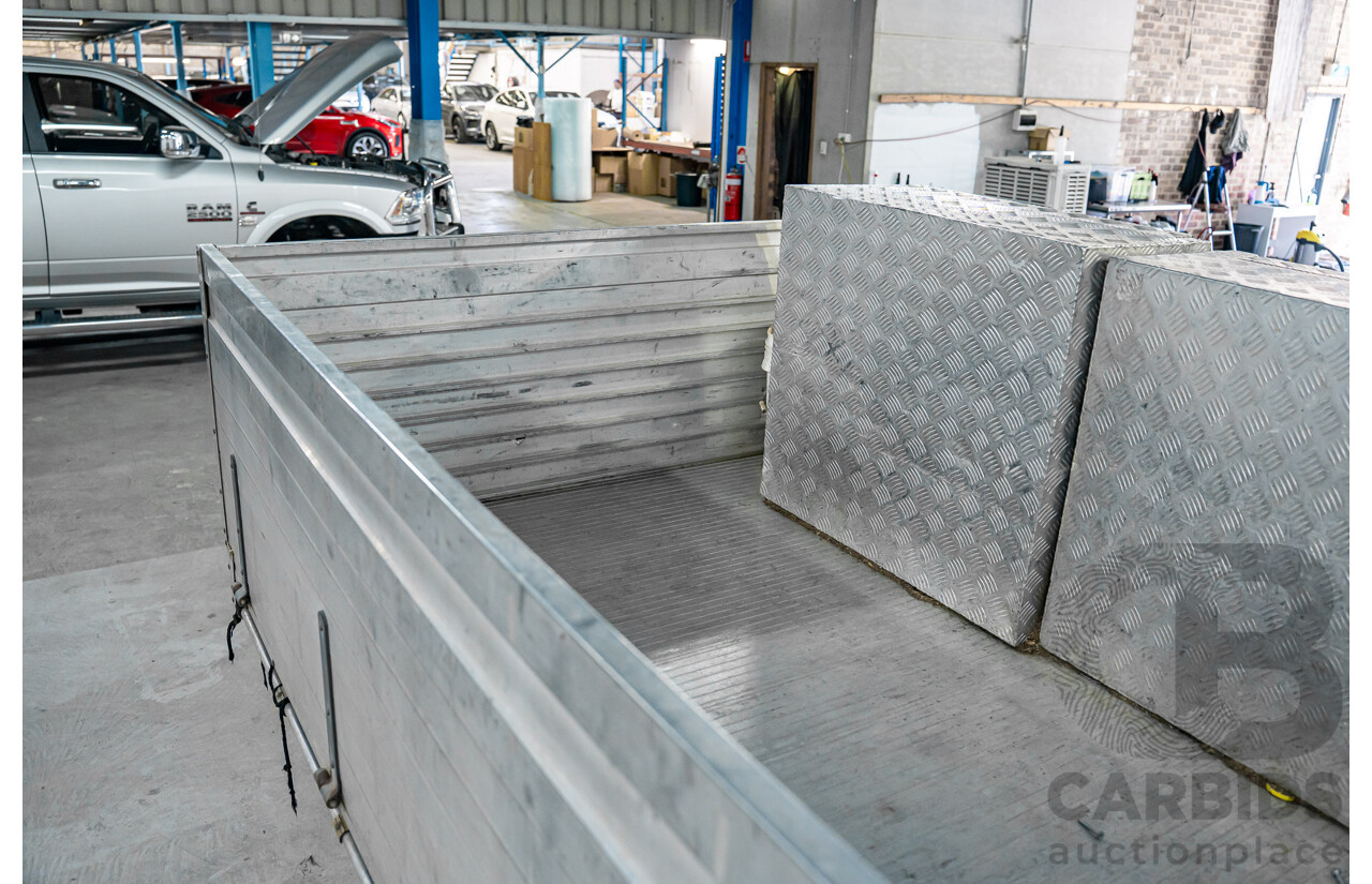 09/2016 Mazda BT-50 XT (4x2) MY16 C/Chas Cool White Turbo Diesel 2.2L