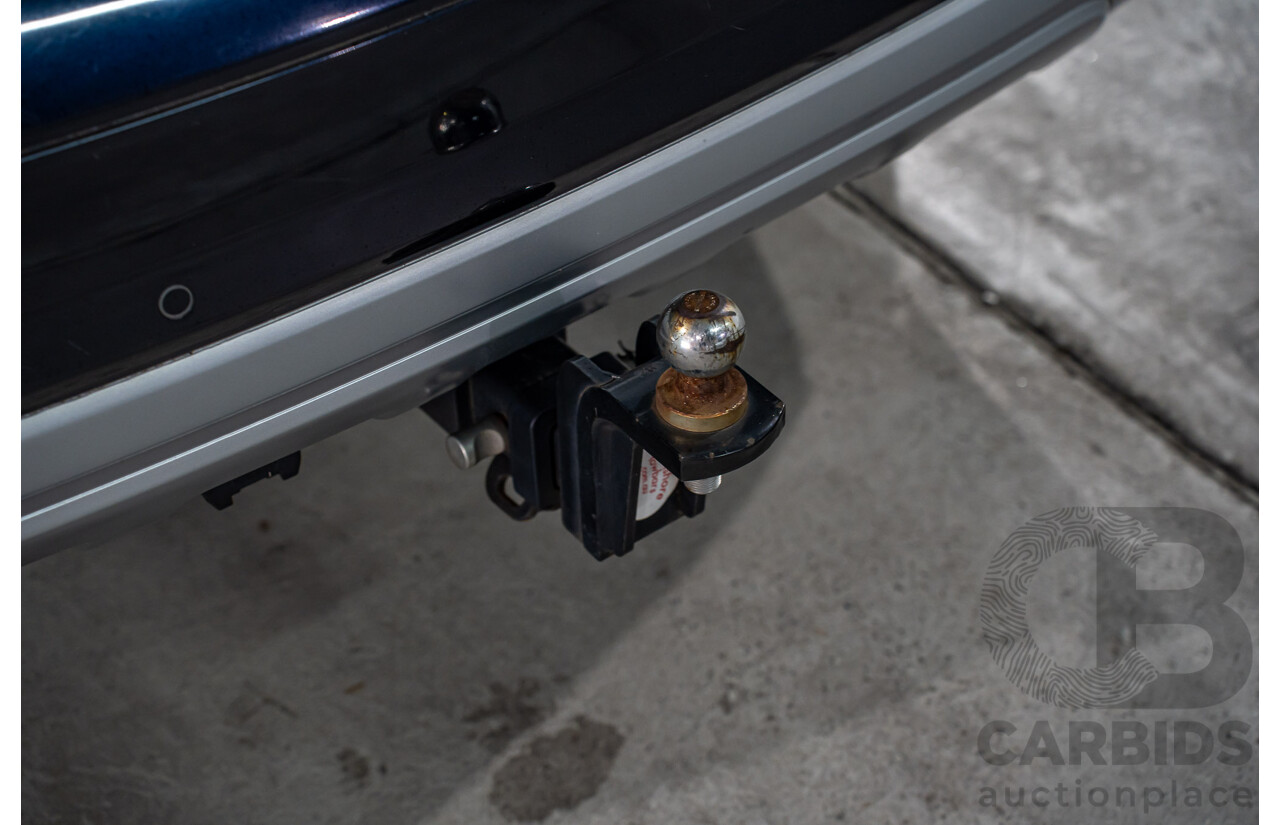 1/2017 Audi Q7 3.0 TDI Quattro (160KW AWD) 4M MY17 4d Wagon Ink Blue Pearl Turbo Diesel V6 3.0L - 7 Seater