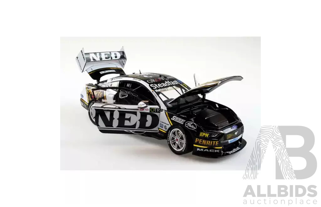 BIANTE NED Whisky 1:18 Diecast Andre Heimgartner 2021 the Bend Supersprint  - Brand New