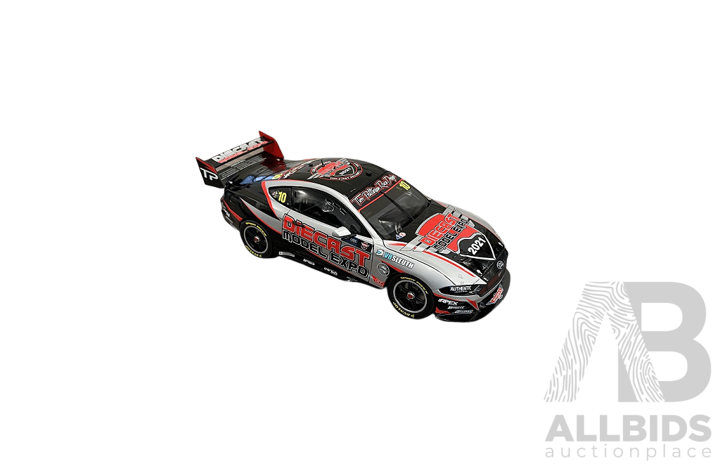 BIANTE 1:18 Limited Edition Diecast Model Expo Celebrating 10 Years #10 - Brand New