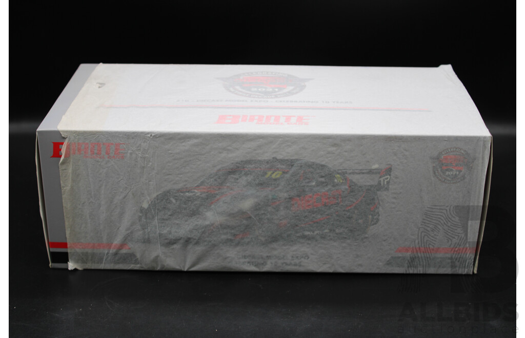 BIANTE 1:18 Limited Edition Diecast Model Expo Celebrating 10 Years #10 - Brand New