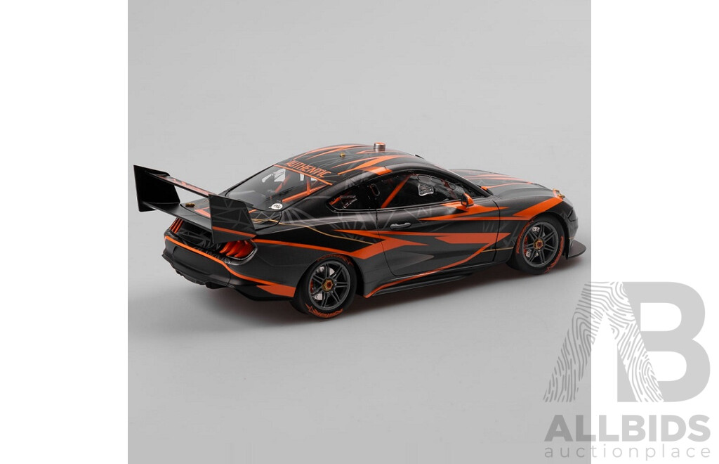 AUTHENTIC 1:18 Limited Edition Diecast Model Ford Mustang GT Gen2 Supercar  IMAGINATION PROJECT - Brand New