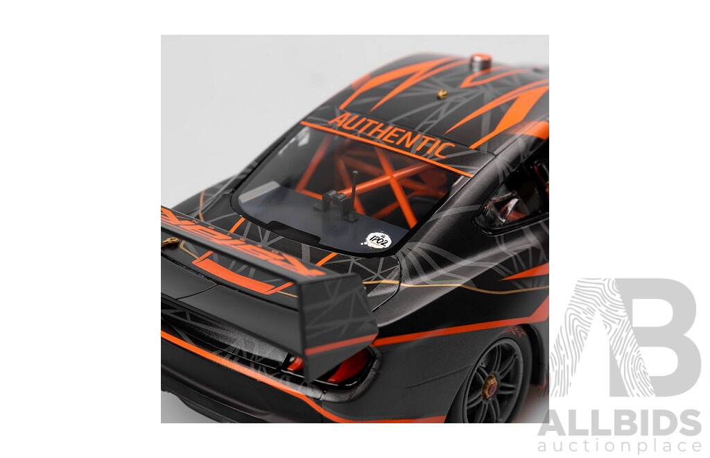 AUTHENTIC 1:18 Limited Edition Diecast Model Ford Mustang GT Gen2 Supercar  IMAGINATION PROJECT - Brand New