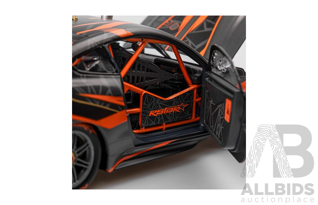 AUTHENTIC 1:18 Limited Edition Diecast Model Ford Mustang GT Gen2 Supercar  IMAGINATION PROJECT - Brand New