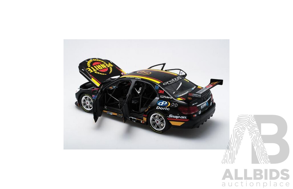 BIANTE 1:18 Limited Edition Mercedes- Benz E63 AMG V8 SuperCar  - Brand New