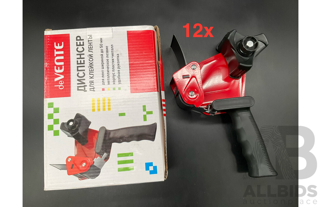 Huge Bundle of Assorted Office Accessories - Lot of 206