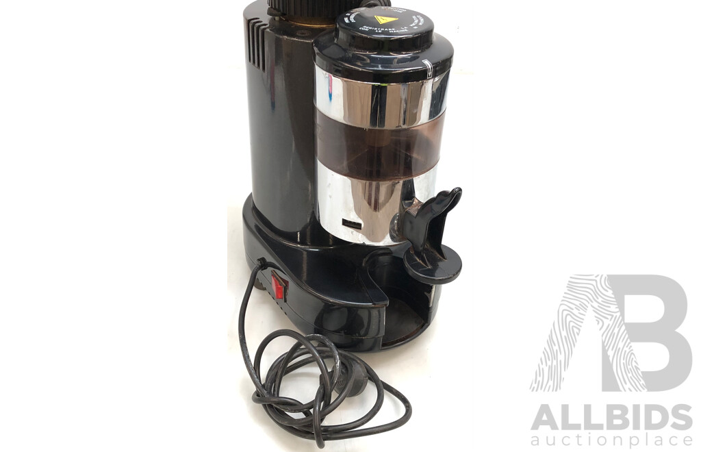 Rossi RR45 Professional Coffee Grinder