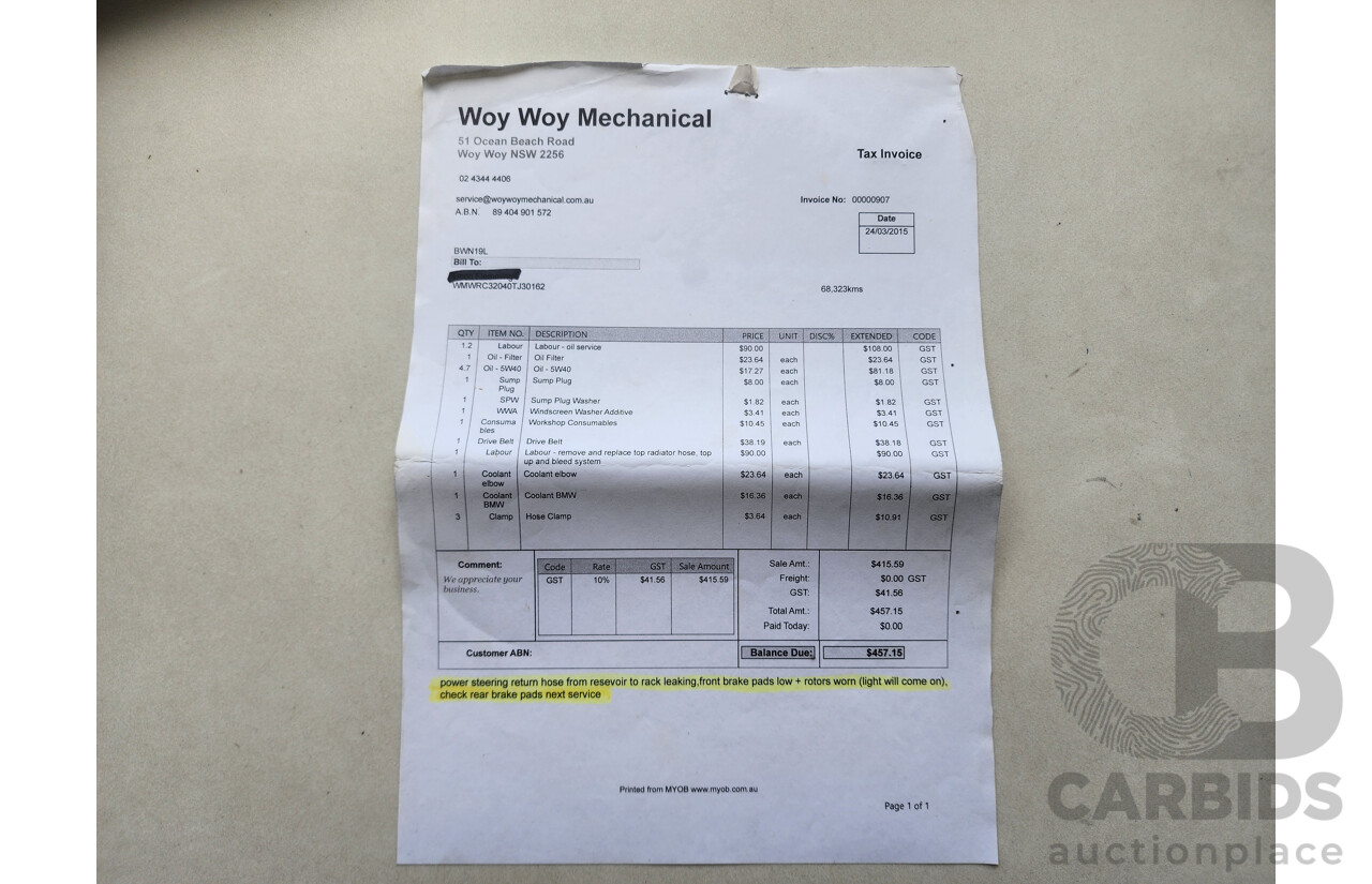 6/2006 Mini Cooper PARK LANE R50 2d Hatchback Black 1.6L