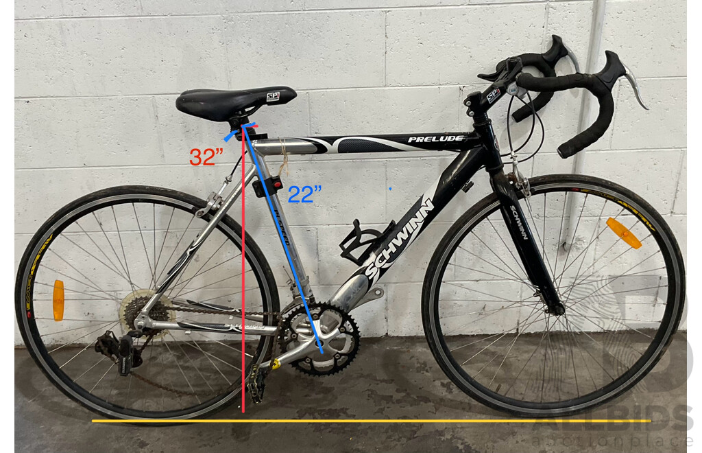 SCHWINN Prelude Bike