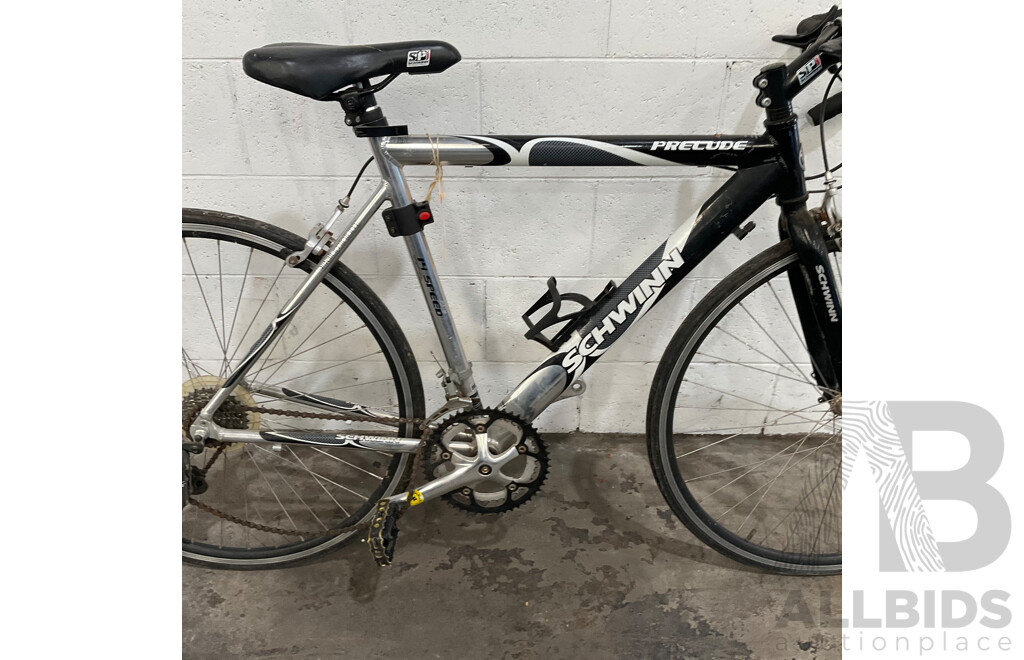 SCHWINN Prelude Bike