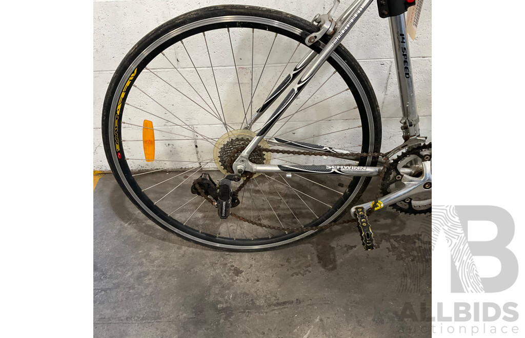 SCHWINN Prelude Bike