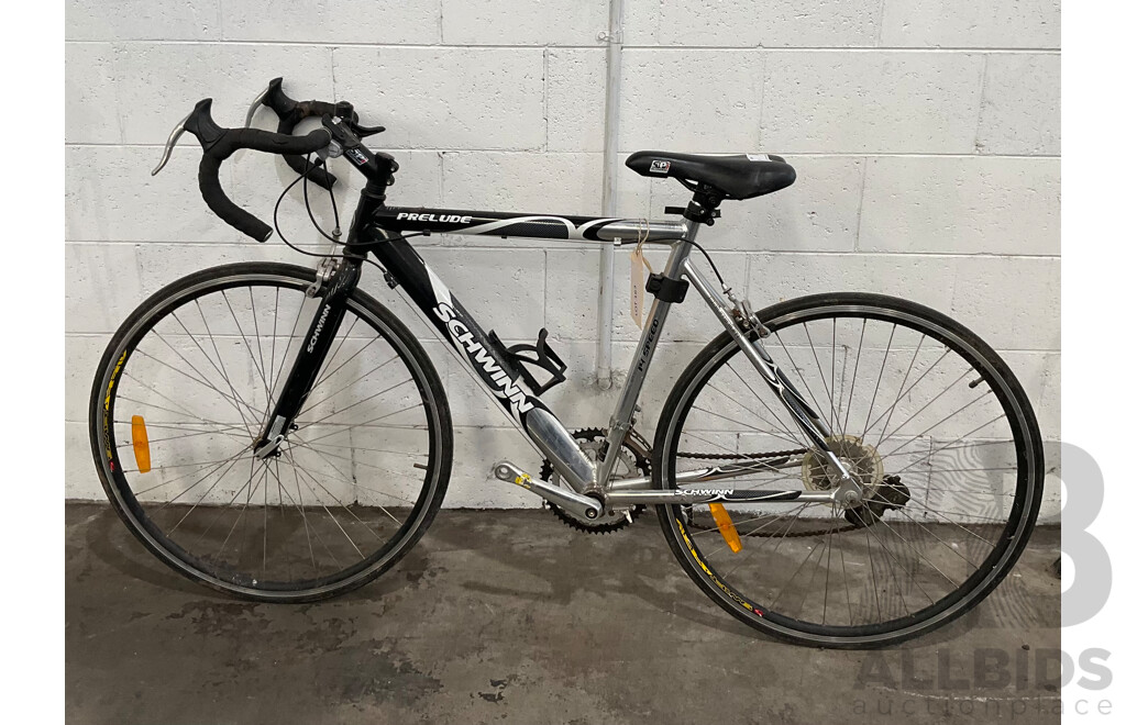 SCHWINN Prelude Bike
