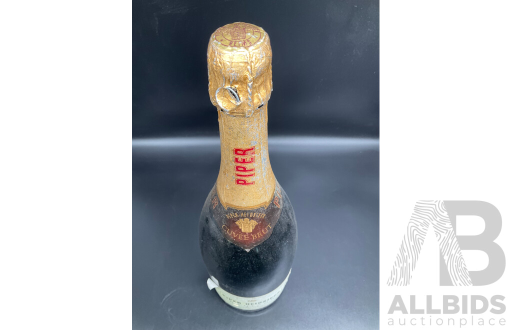 PIPER HEIDSIECK Brut Champagne 1500ml