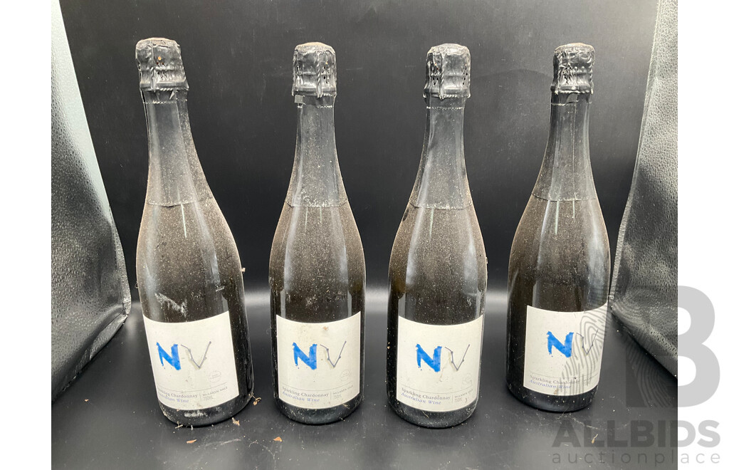 Assorted Bottles of Australian Sparkling Wines - Lot of 15