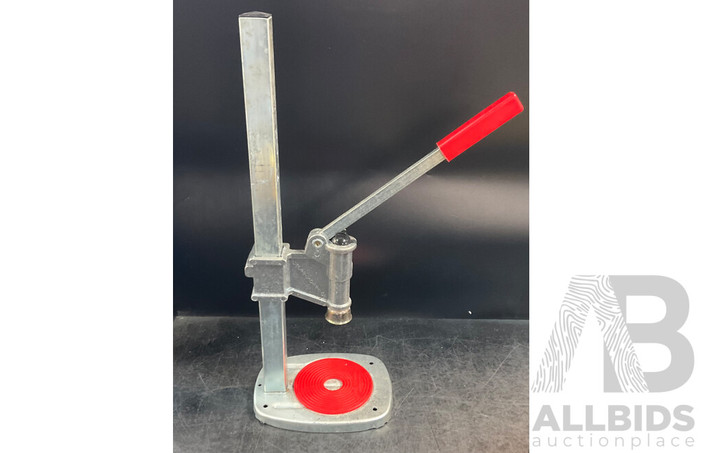 Green Inflatable Mattress & Bottle Capper & 16x6.5 - 8 Wheel for Wheelbarrow