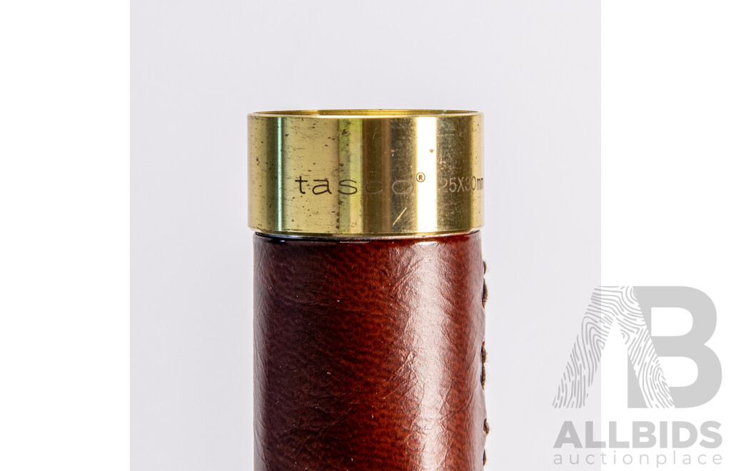 Reproduction Brass Telescope