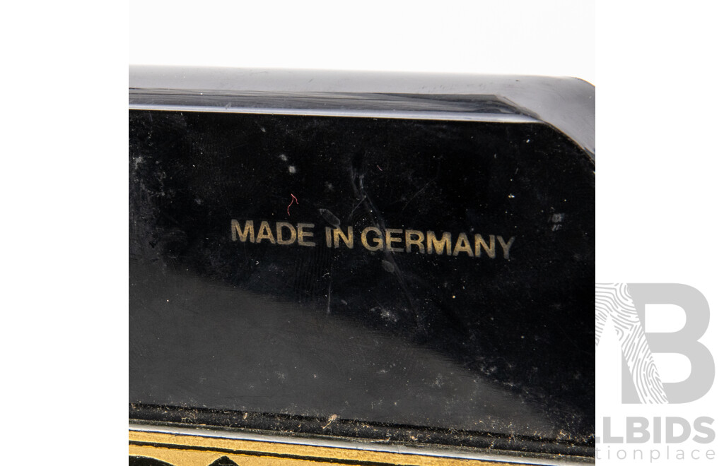 Vintage Hohner 2915 G/C Vienna Model Diatonic Button Accordion