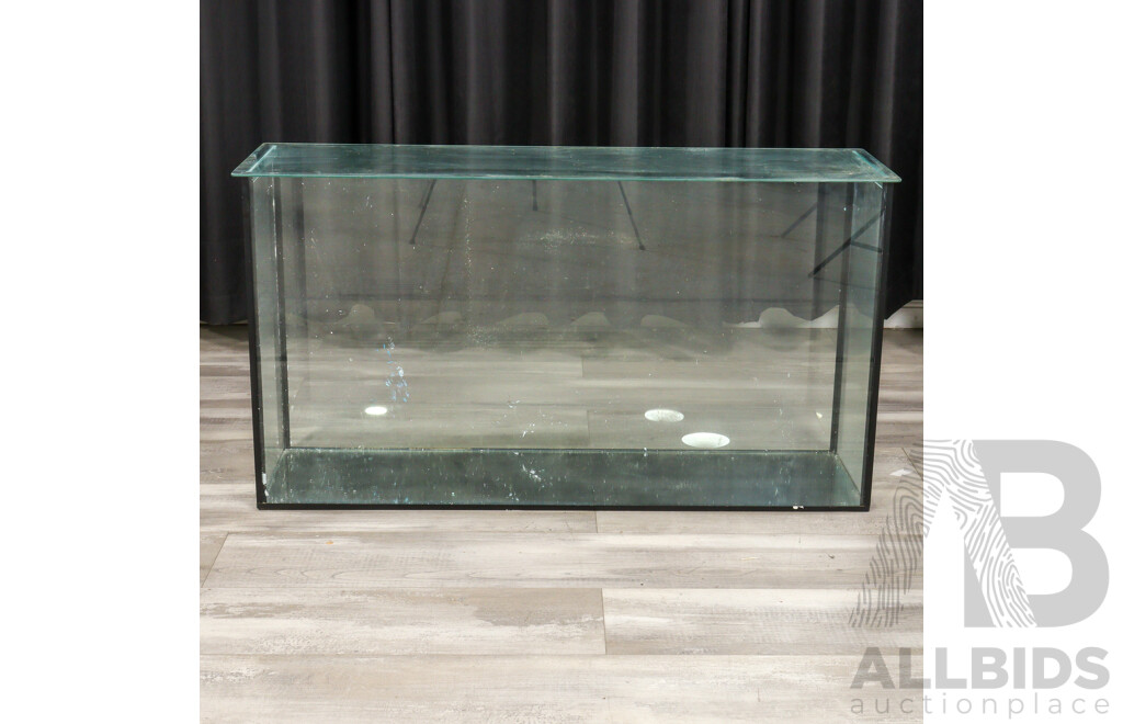 Large Glass Display Case