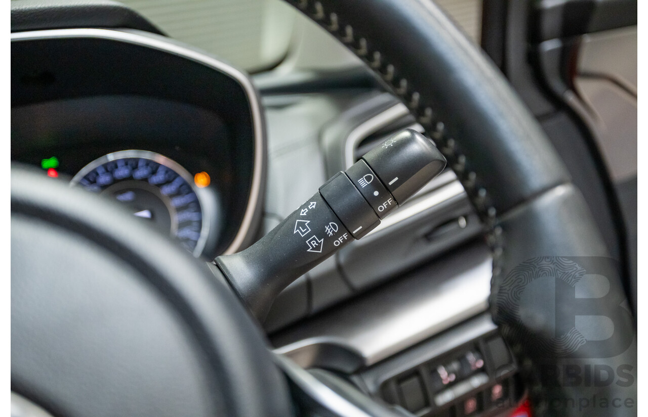 2/2017 Subaru Impreza 2.0i Premium (AWD) MY17 5d Hatchback Pure Red 2.0L